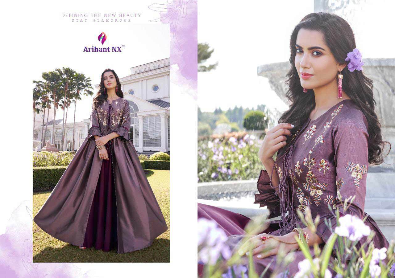 Dry Cleaning Soft Silk Gown