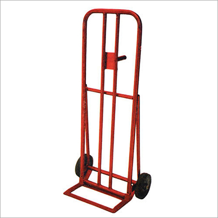 Crate Trolley - Durable Steel Frame, Versatile Heavy-Duty Performance Ideal for Transporting Goods