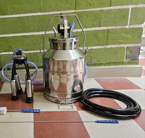 20 लीटर दूध देने वाली बाल्टी