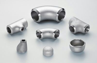 45 Degree Elbow - Stainless Steel Astm A403 Wp 304/316/317, Extreme Temperature Resistance, Gray Color, Seamless & Welded Options