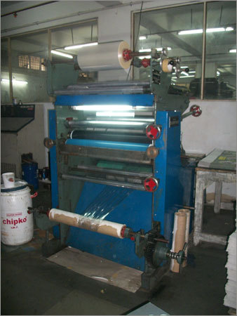 Lamination Machine