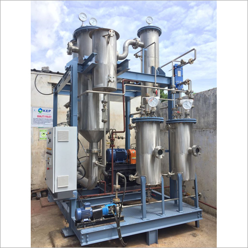 Mechanical Vapor Recompression Evaporators
