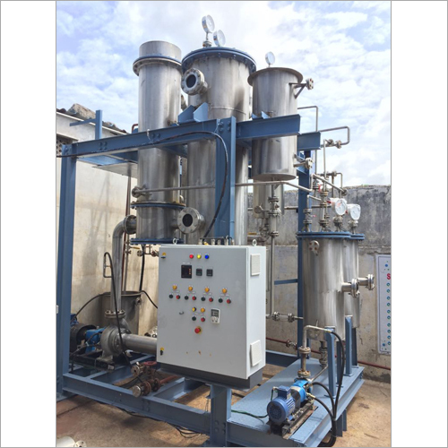 Mechanical Vapor Recompression Evaporators