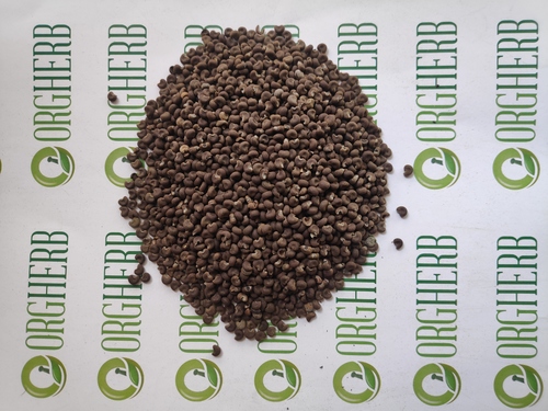 Abelmoschus Moschatus - 100% Natural Herbal Dried Herbs | Suitable for All Ages, Stored in Dry Place, Multi-Purpose Applications