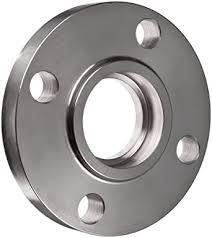 Socket Weld Flanges - Ansi B 16.5 | Stainless Steel, 1/2" To 24", Classes 150 To 2500, High Dimensional Stability, Smooth Surface Finishing, Fine Threading
