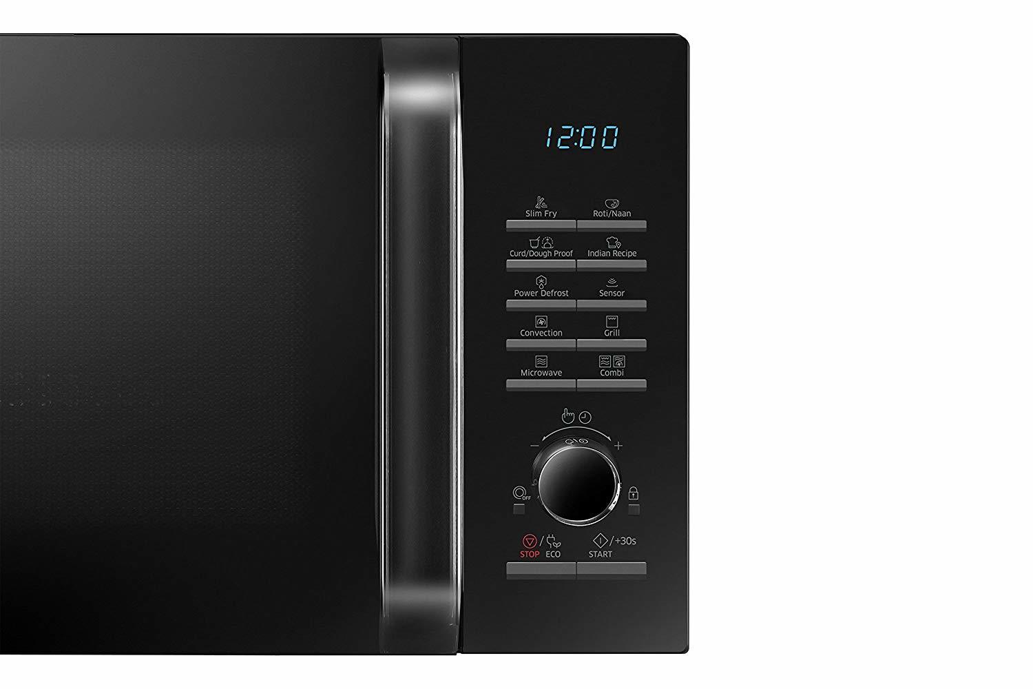 Samsung 28 L Convection Microwave Oven (Mc28h5145vk/tl, Black)