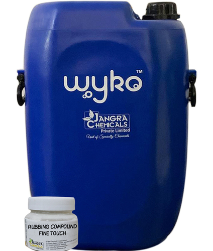 रबिंग कंपाउंड फाइन टच समाप्ति तिथि: 36 महीने