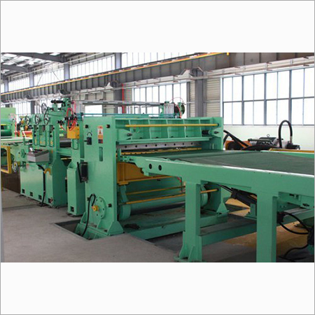 Cut To Length Machine