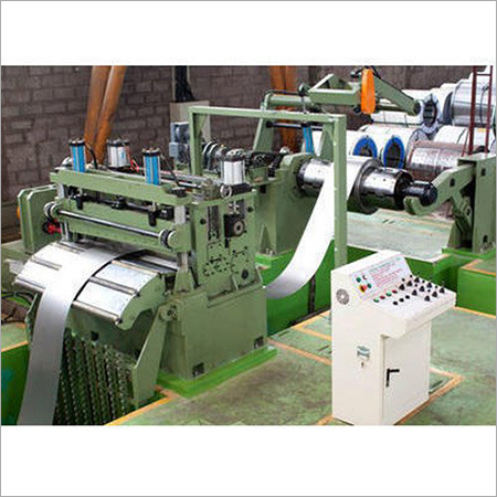 Slitting Line Machine