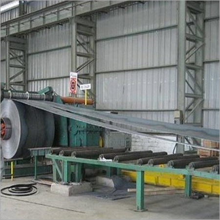 HR Slitting Line Machine