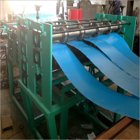 Automatic Slitting Line Machine