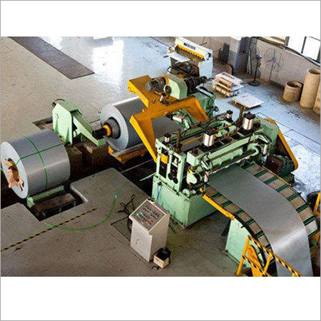 CR Slitting Line Machine
