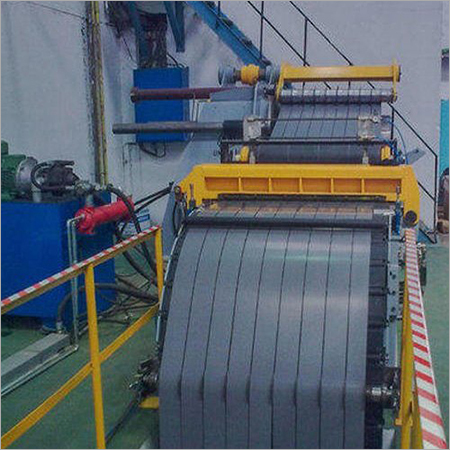 Coil Slitting Machine