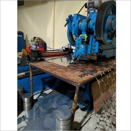 Circle Cutting Machine