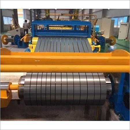 Automatic Coil Slitting Line Machine