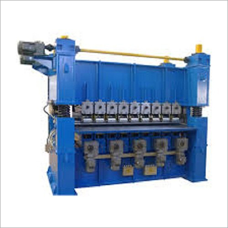 Precisions Sheet Leveller Machine