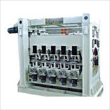 Sheet Leveler 6Hi