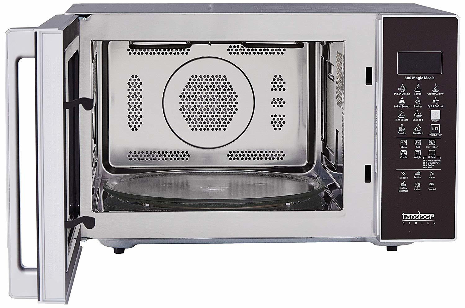 Whirlpool 30 L Convection Microwave Oven (Magicook 30l Wine Magnolia)