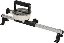 Rotary Wrist Machine - Iron Build, 2kg Approx Weight | Manual Power, Recommended For Joints, Muscles, Nerves