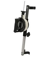 Rotary Wrist Machine - Iron Build, 2kg Approx Weight | Manual Power, Recommended For Joints, Muscles, Nerves