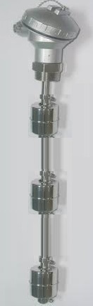 Top Mounted Level Transmitter - Accuracy: +/-2% F.s. %