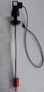 Top Mounted Level Transmitter - Accuracy: +/-2% F.s. %