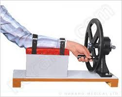 Wrist Circumductor - Manual Operation, 3 Kg Approx Weight | Recommended For Joints, Muscles, Designed For Adults, Elders, Women