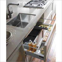 रसोई सिंक दराज