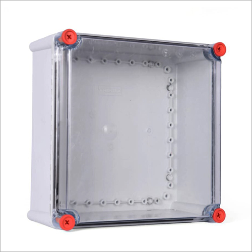 Grey And Also Available In Different Colour Solar  Pibox Acdb Dcdb Junction Box