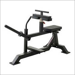 बैठी हुई पिंडली उठाना