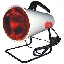 I.r Lamp Portable Age Group: Women
