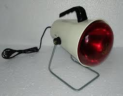 I.r Lamp Portable Age Group: Women