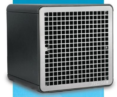Full Automatic Portable Air Purifier
