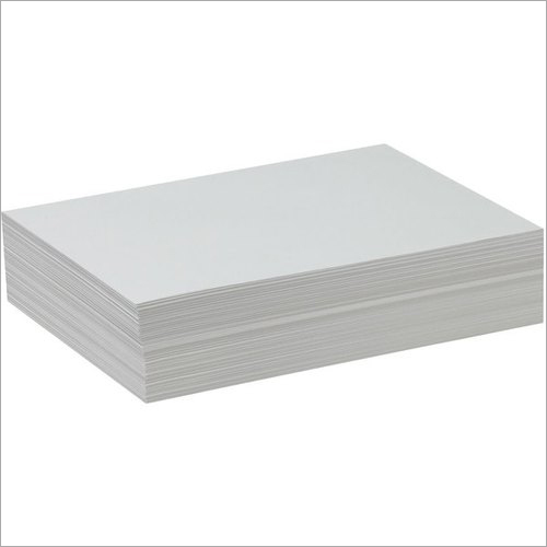A4 GSM Copier Paper - 500 Sheets/Pack, White, Smooth Texture, Ideal for Photocopying & Printing with High Clarity and Durability