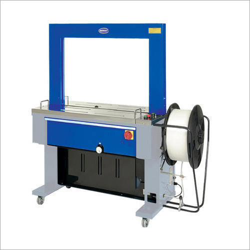 Ss Automatic Box Strapping Machine