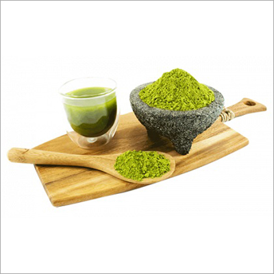 प्राकृतिक हरी चाय