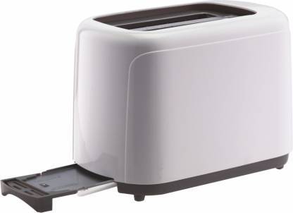Borosil Bt0750wpw11 750 W Pop Up Toaster (White)