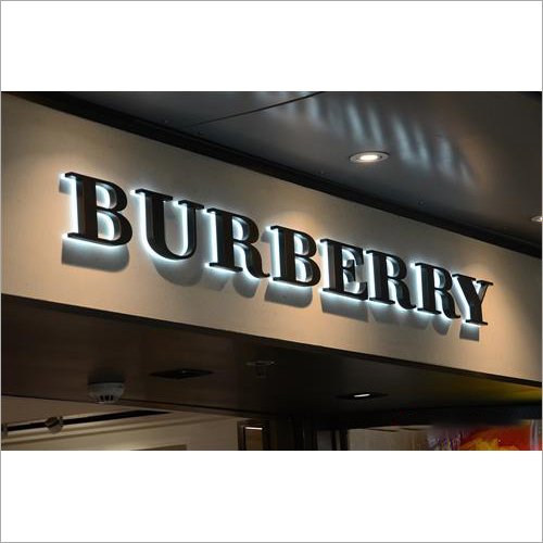 Acrylic LED Signage Board - High Clarity Acrylic, Customizable Size Options , Energy-Efficient LED Illumination