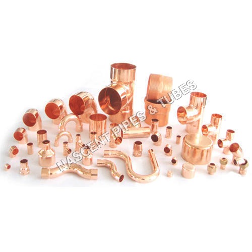 Copper Pipe Fittings