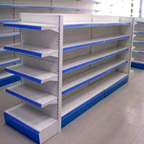 Departmental Store Display Rack
