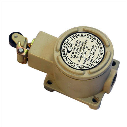 Flp Flameproof Limit Switch