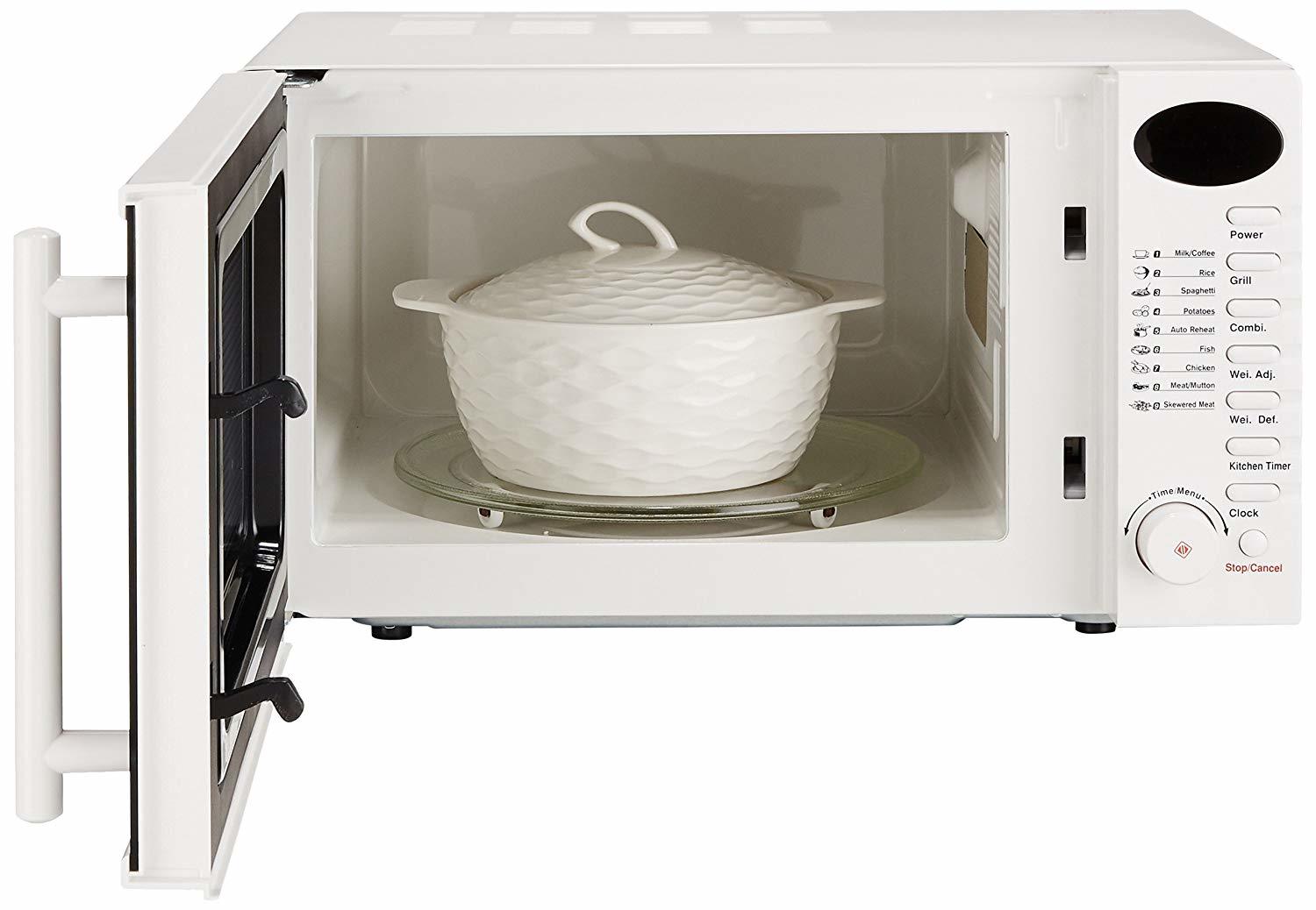 Bajaj 20 L Grill Microwave Oven (2005 Etb, White)