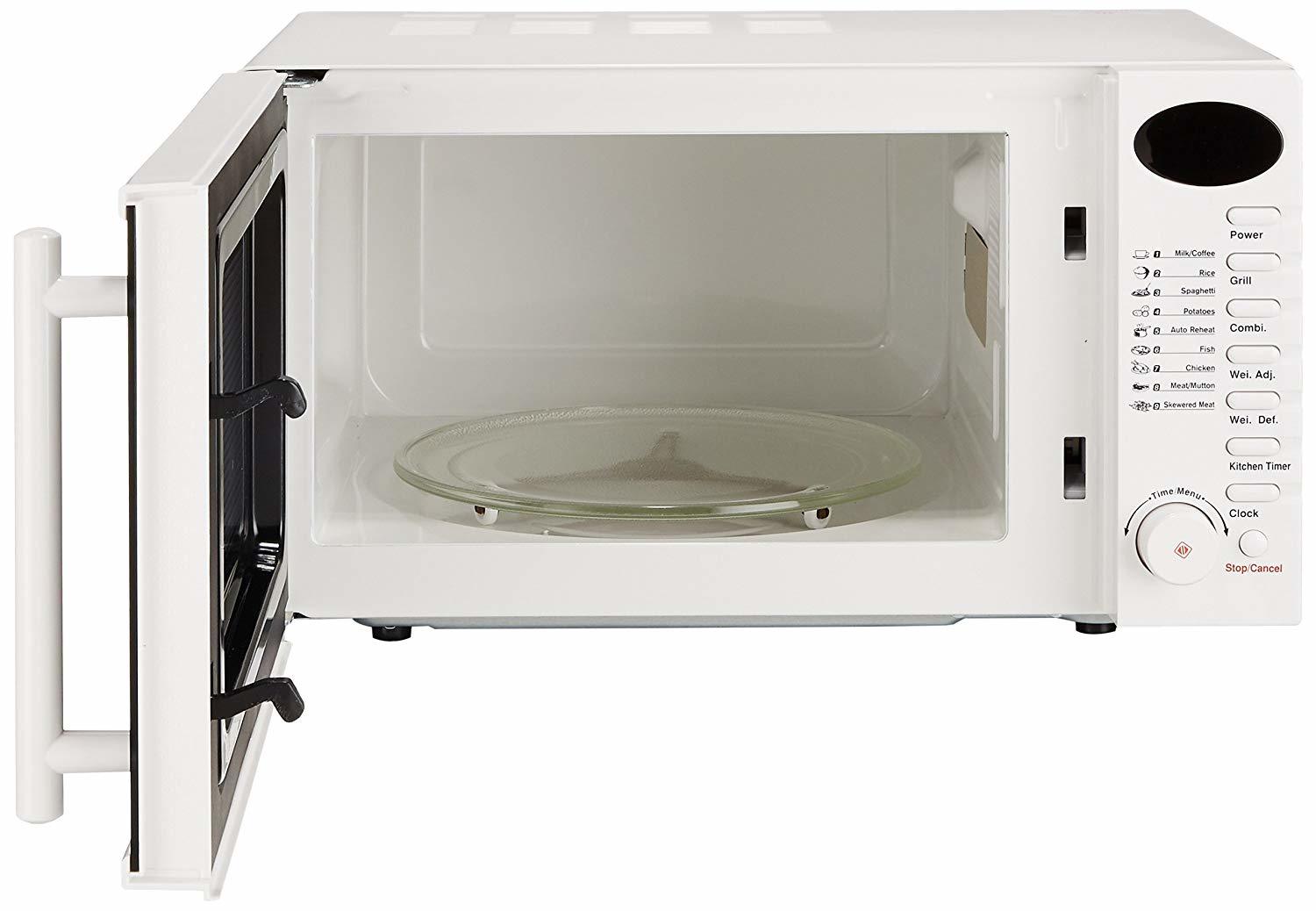 Bajaj 20 L Grill Microwave Oven (2005 Etb, White)