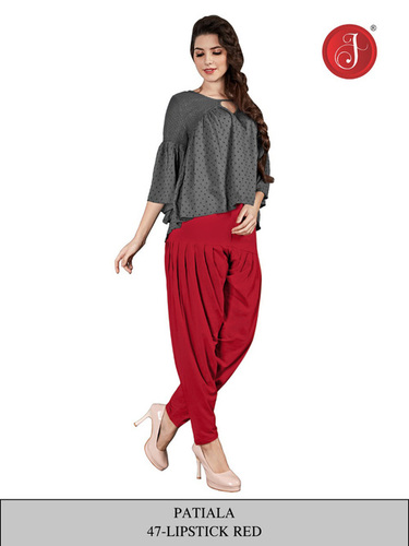 इंडियन कॉटन स्पैन्डेक्स पटियाला