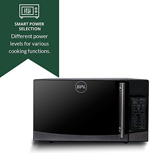 Bpl 20 L Convection Microwave Oven (Bplmw20c1g, Grey)