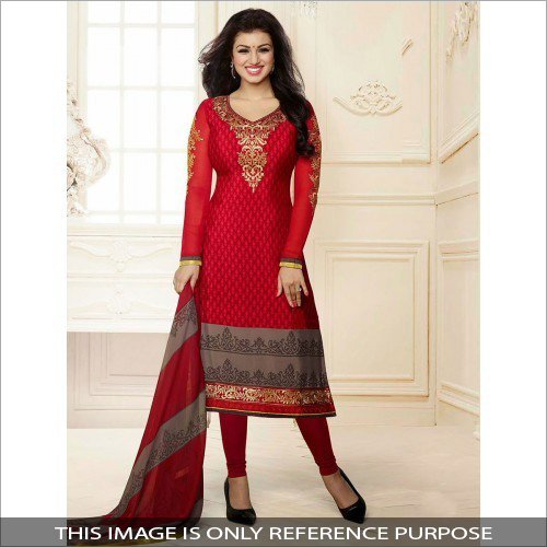 Available In Different Colour Ladies Designer Suit
