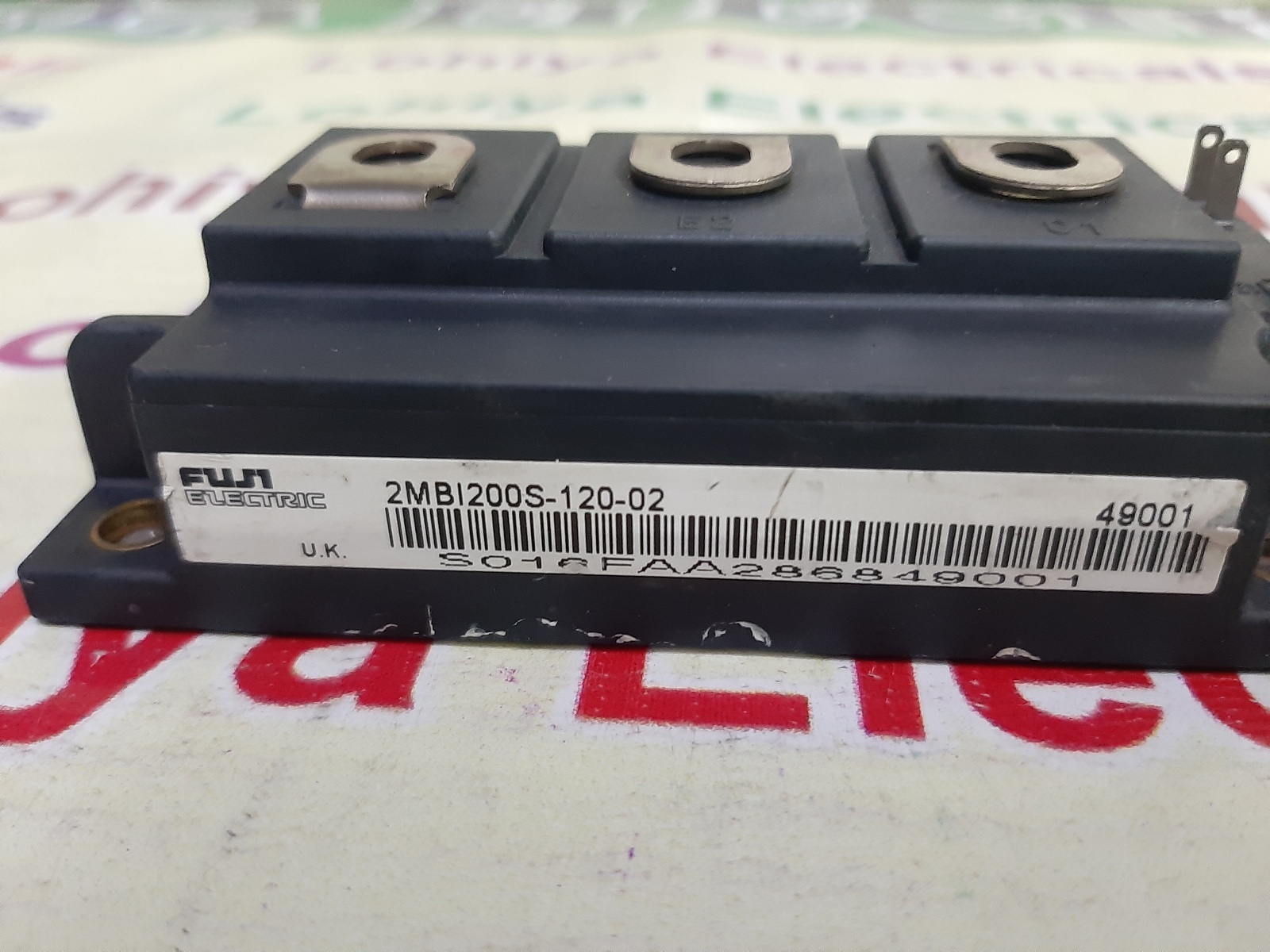 Fuji Igbt
