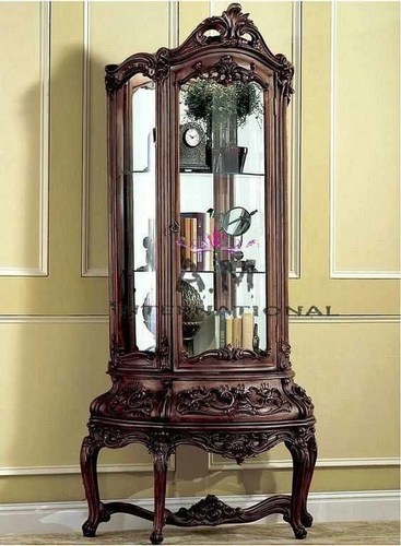 Teak Wood Wardrobe - Customizable Size with Premium Finish | Handmade Indian Style, No Assembly Required, Color as Per Choice