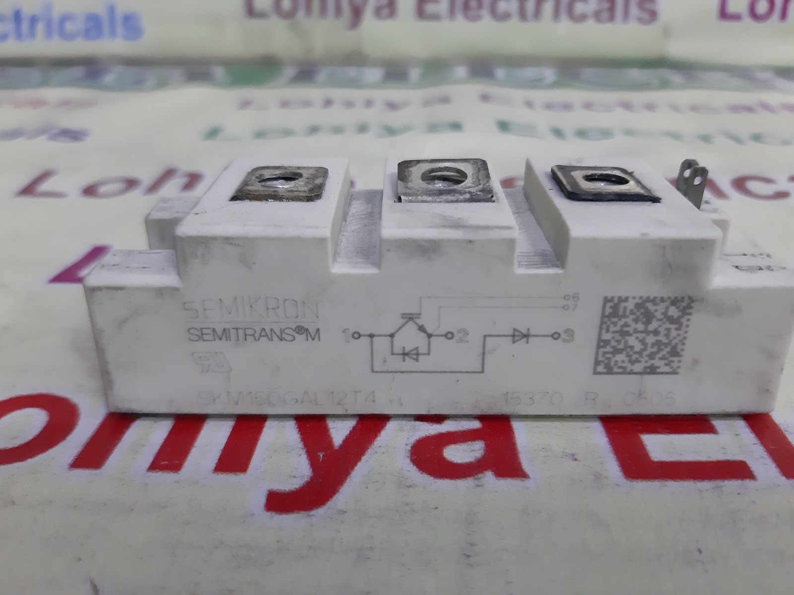 Semikron Igbt