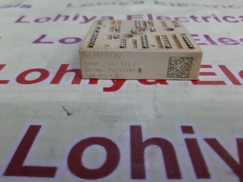 सेमीक्रॉन आईजीबीटी